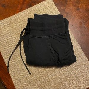 LULULEMON Warm Down High-Rise Jogger